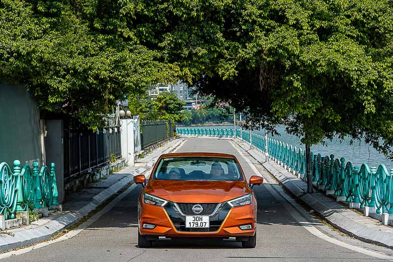 Nissan Almera ưu đãi kép lên đến 83 triệu, xe đáng mua nhất dịp cuối năm
